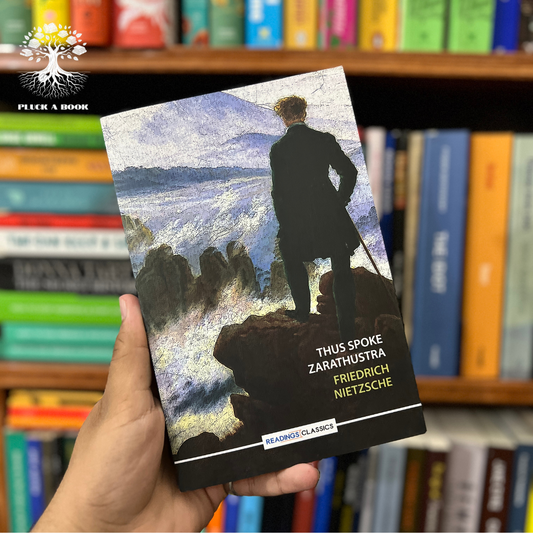 THUS SPOKE ZARATHUSTRA by Friedrich Nietzsche