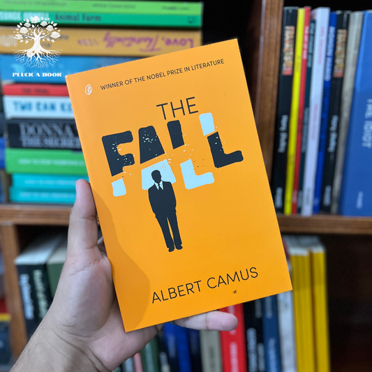 THE FALL by Albert Camus