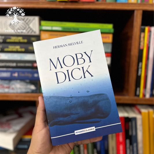 MOBY DICK by Herman Melville