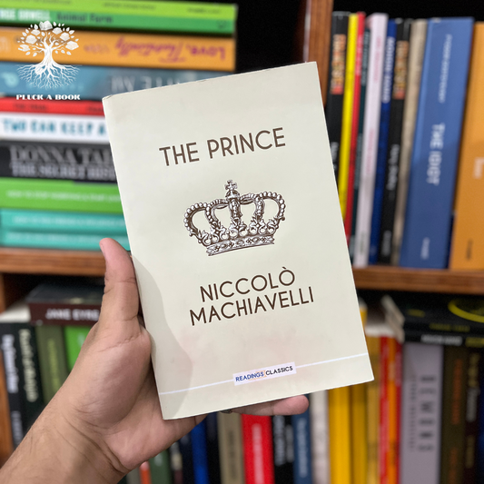 THE PRINCE by Niccolo Machiavelli