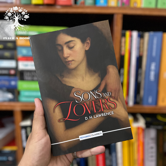 SONS AND LOVERS by D.H. Lawrence