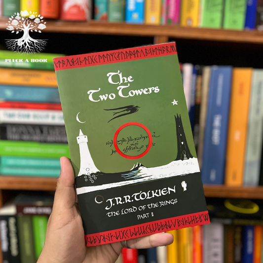 THE TWO TOWERS: The Lord Of the Rings Series (Part 2) by J.R.R Tolkien