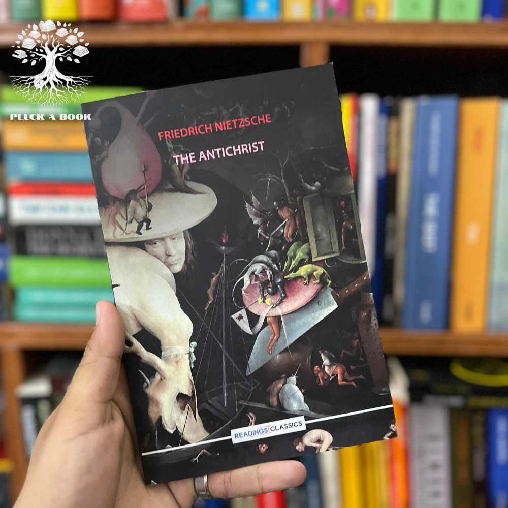 THE ANTICHRIST by Friedrich Nietzsche