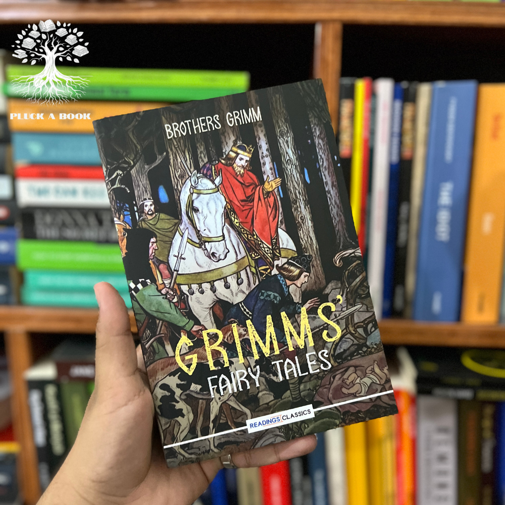 GRIMMS' FAIRY TALES by Brothers Grimm