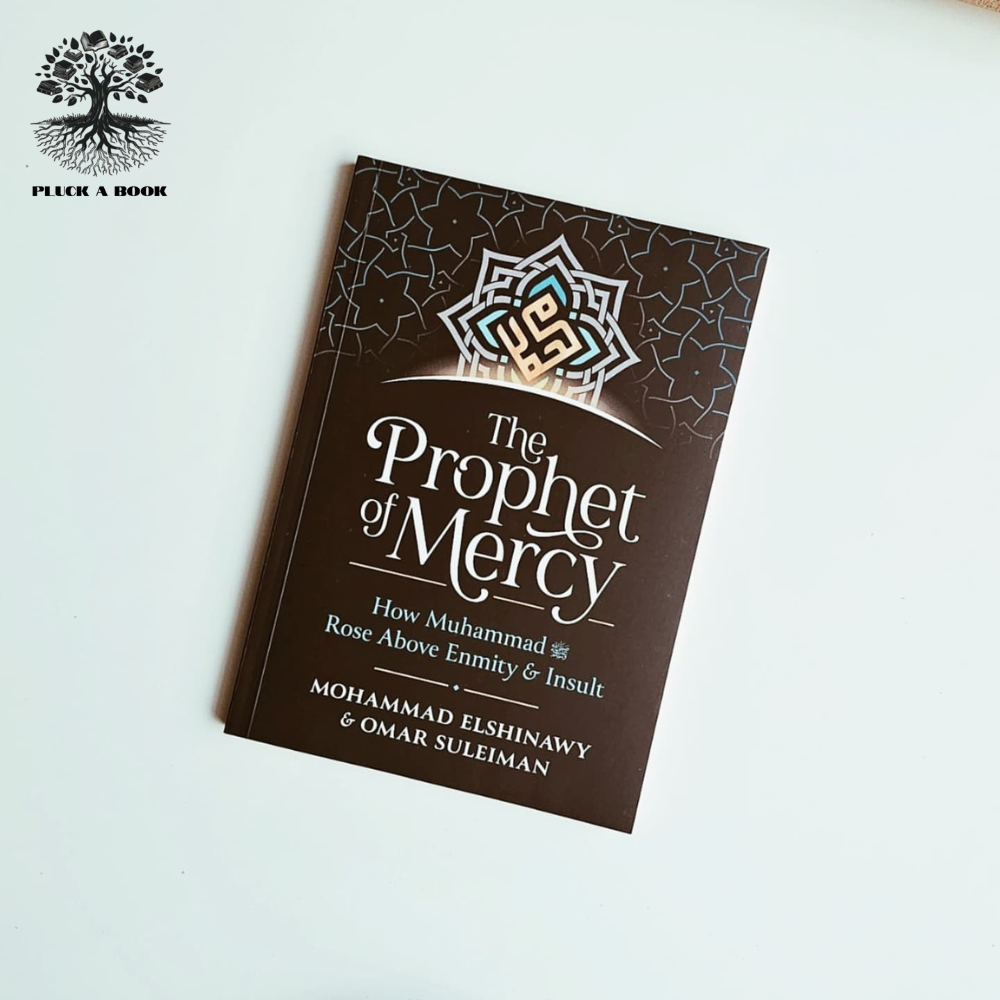 THE PROPHET OF MERCY by Mohammad Elshinawy & Omar Suleiman
