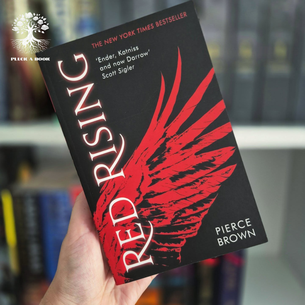 RED RISING: The Red Rising Series (Book 1) by Pierce Brown
