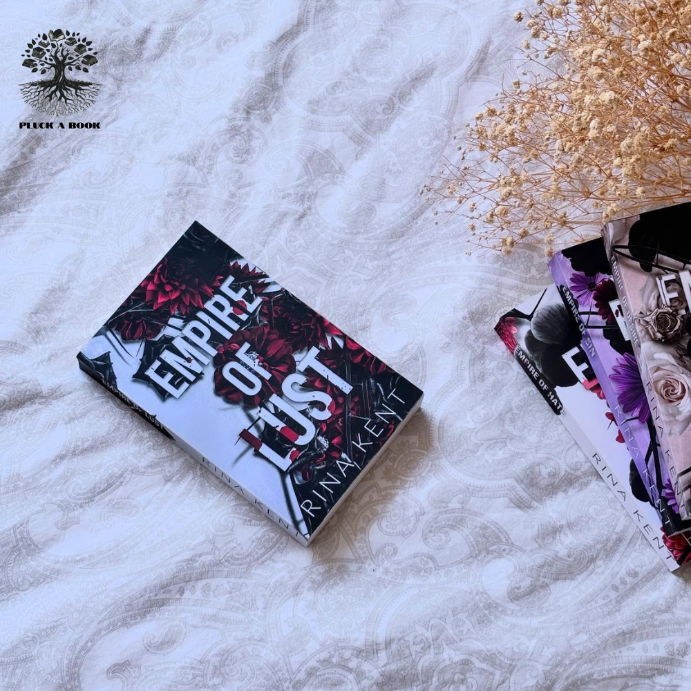 EMPIRE OF LUST by Rina Kent