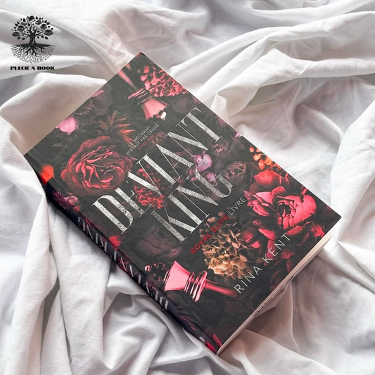 DEVIANT KING by Rina Kent