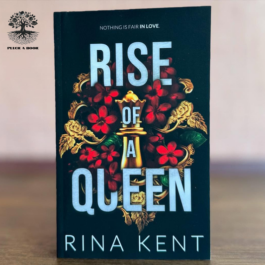 RISE OF A QUEEN by Rina Kent