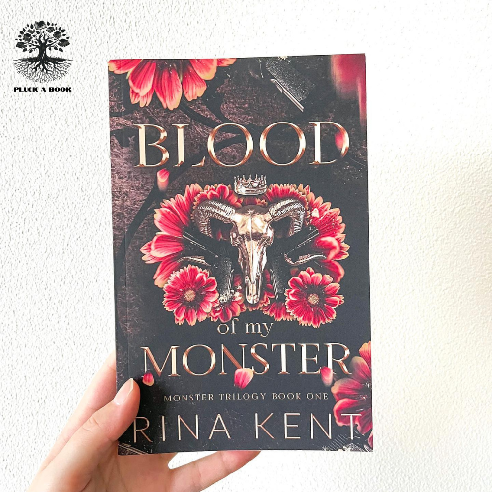BLOOD OF MY MONSTER by Rina Kent