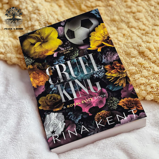CRUEL KING by Rina Kent