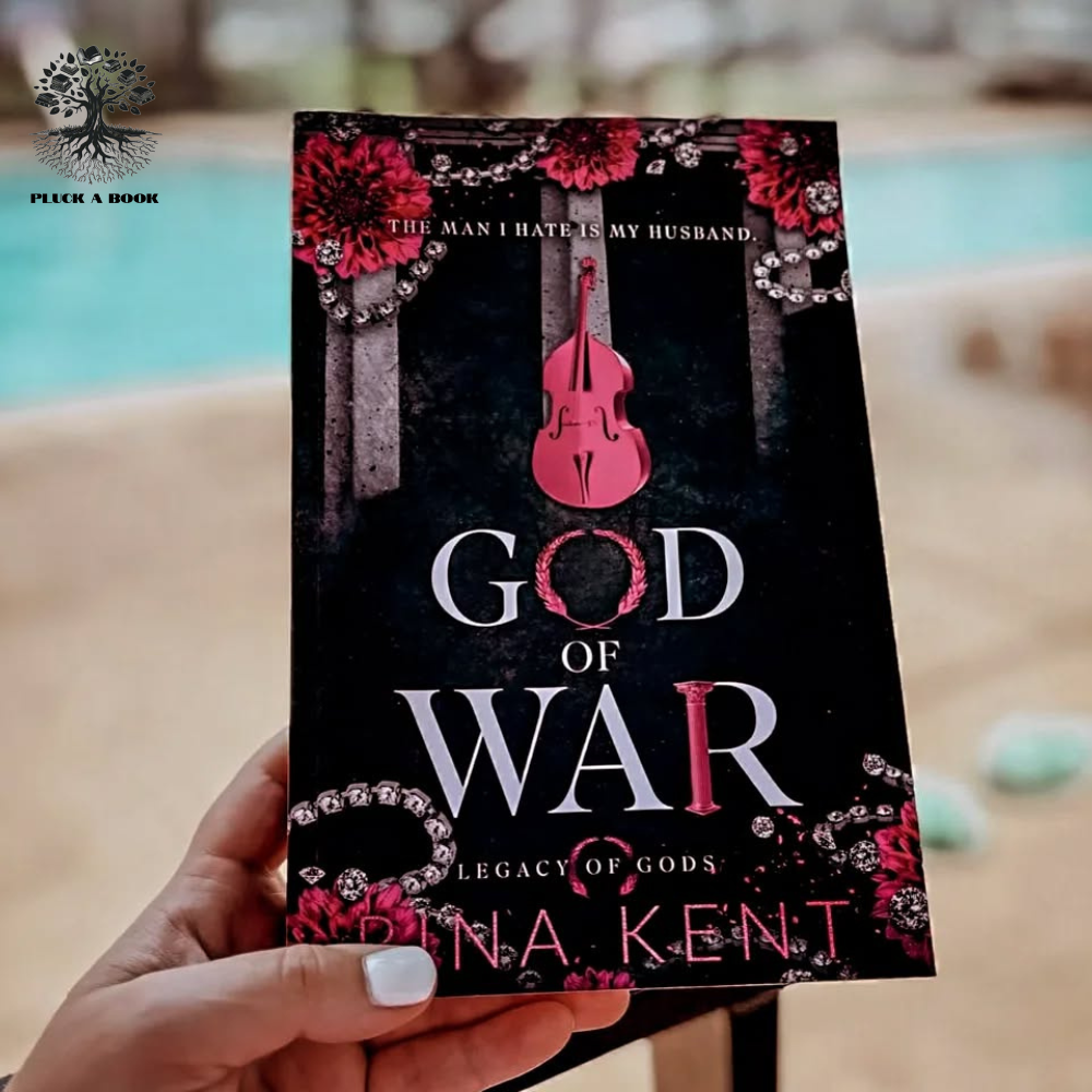 GOD OF WAR by Rina Kent