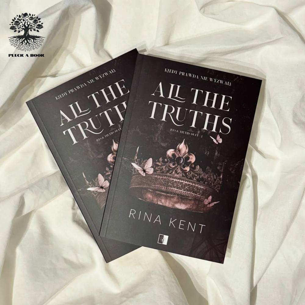 ALL THE TRUTHS by Rina Kent