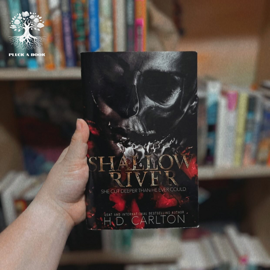SHALLOW RIVER by H. D. Carlton