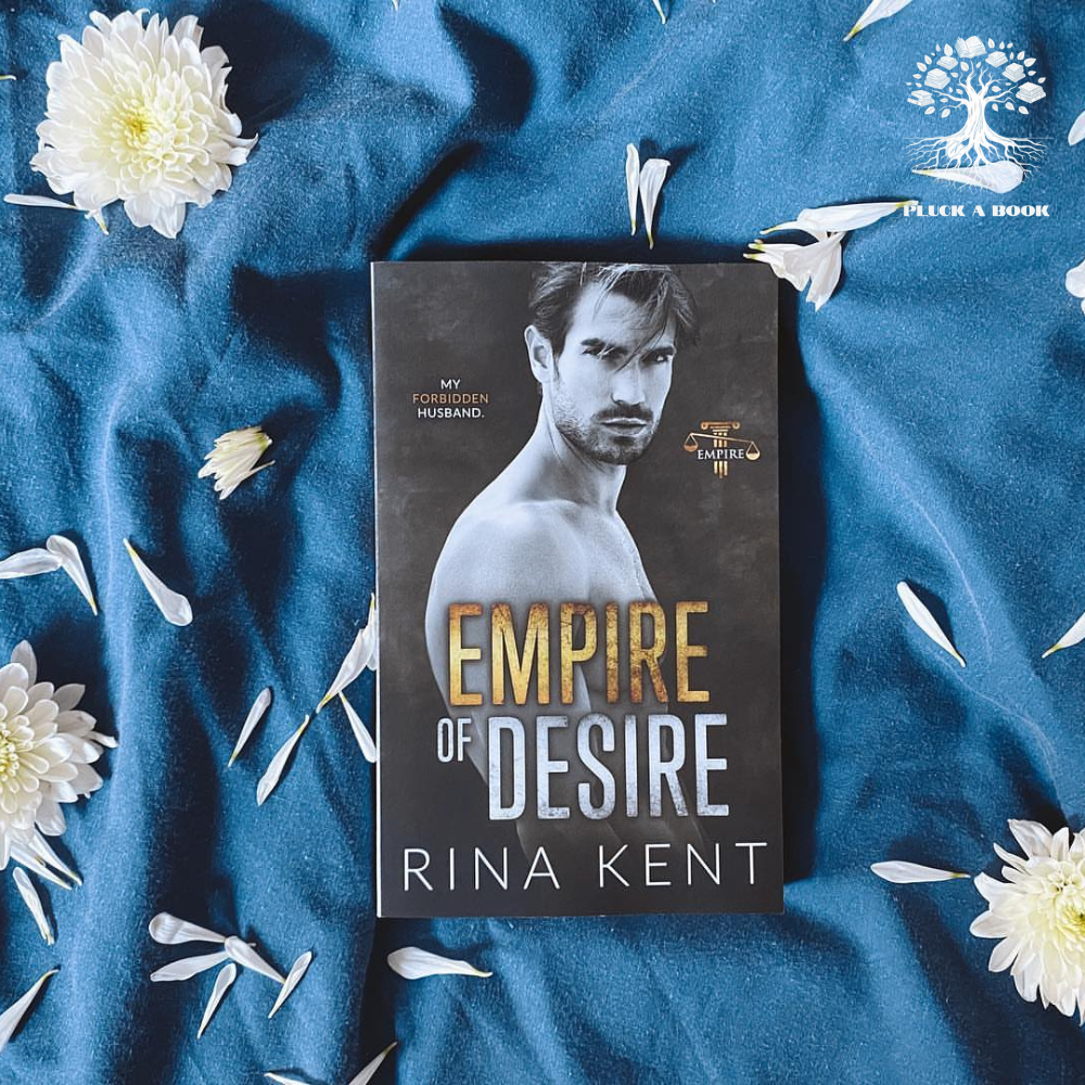 EMPIRE OF DESIRE by Rina Kent Pluck a Book