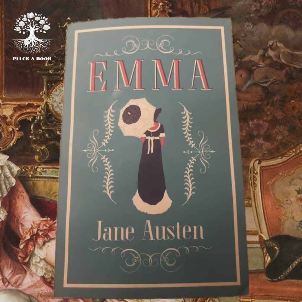 EMMA by Jane Austen