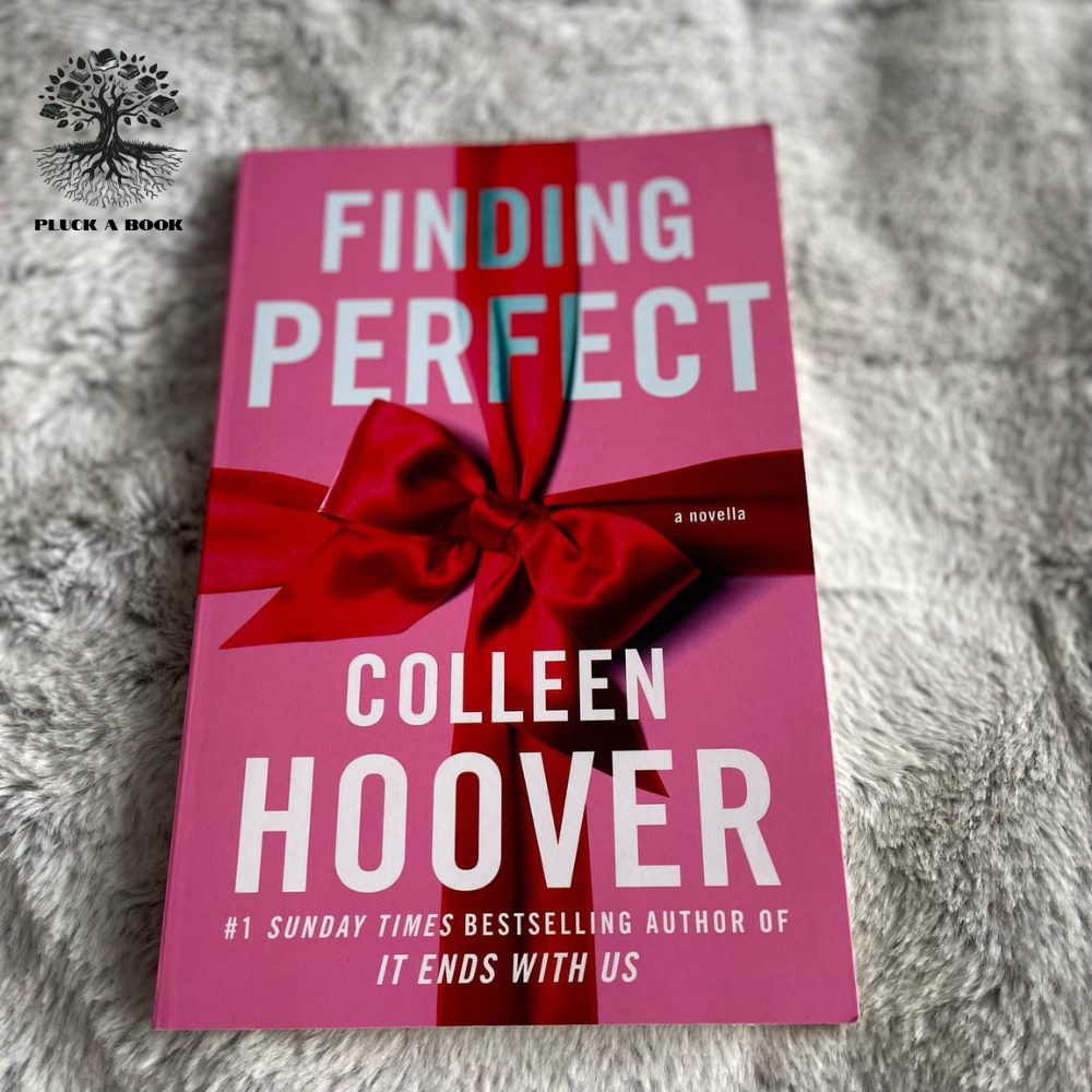 FINDING PERFECT by Colleen Hoover