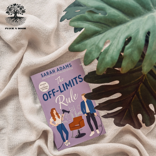 THE OFF-LIMITS RULE by Sarah Adams