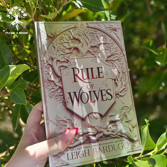 RULE OF WOLVES: King Of Scars Series (Book 2) by Leigh Bardugo