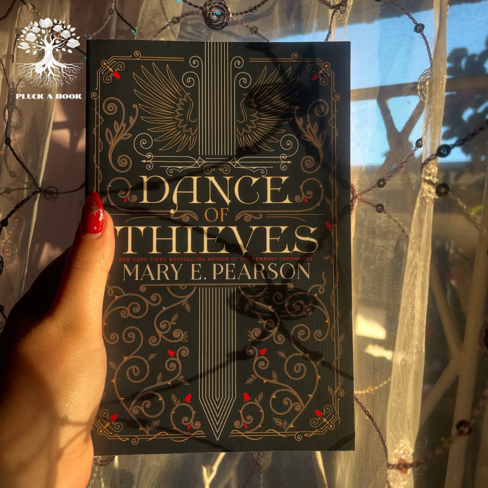 DANCE OF THIEVES: Dance of Thieves Series (Book 1) by Mary E. Pearson
