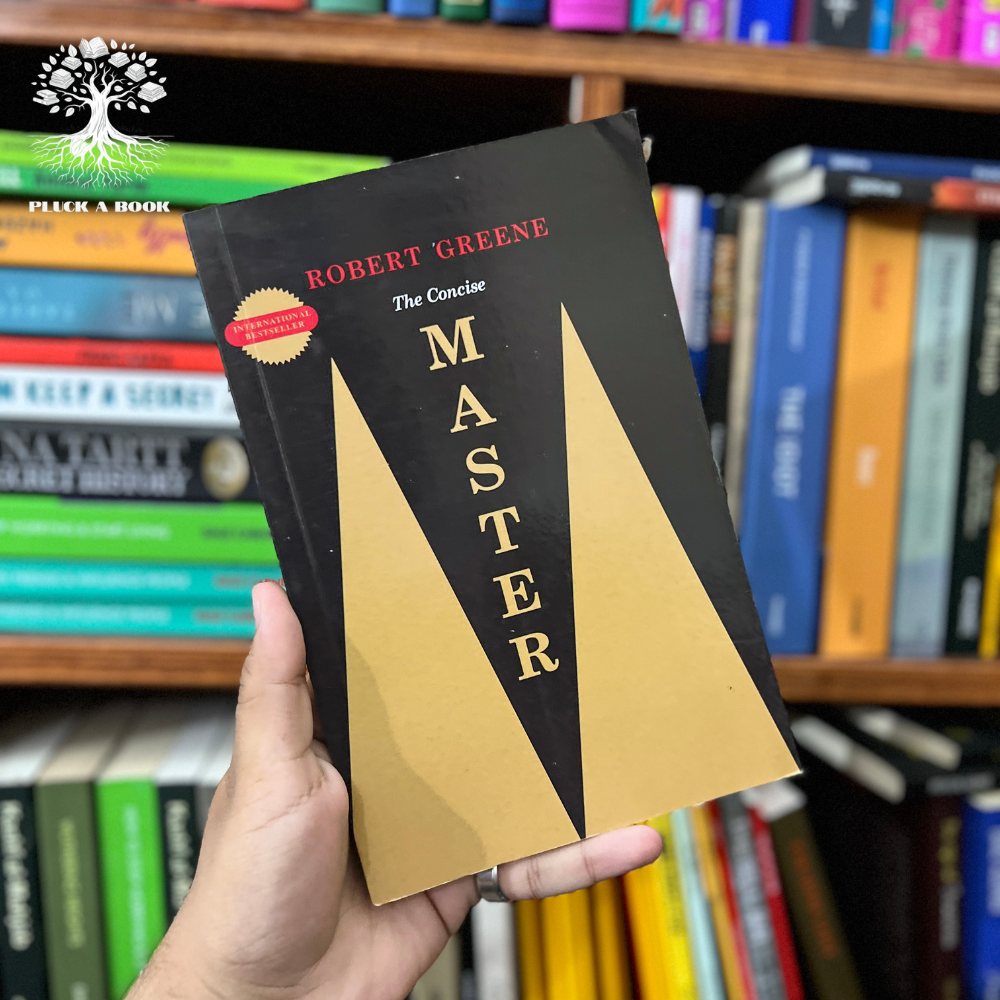 THE CONCISE MASTERY by Robert Greene