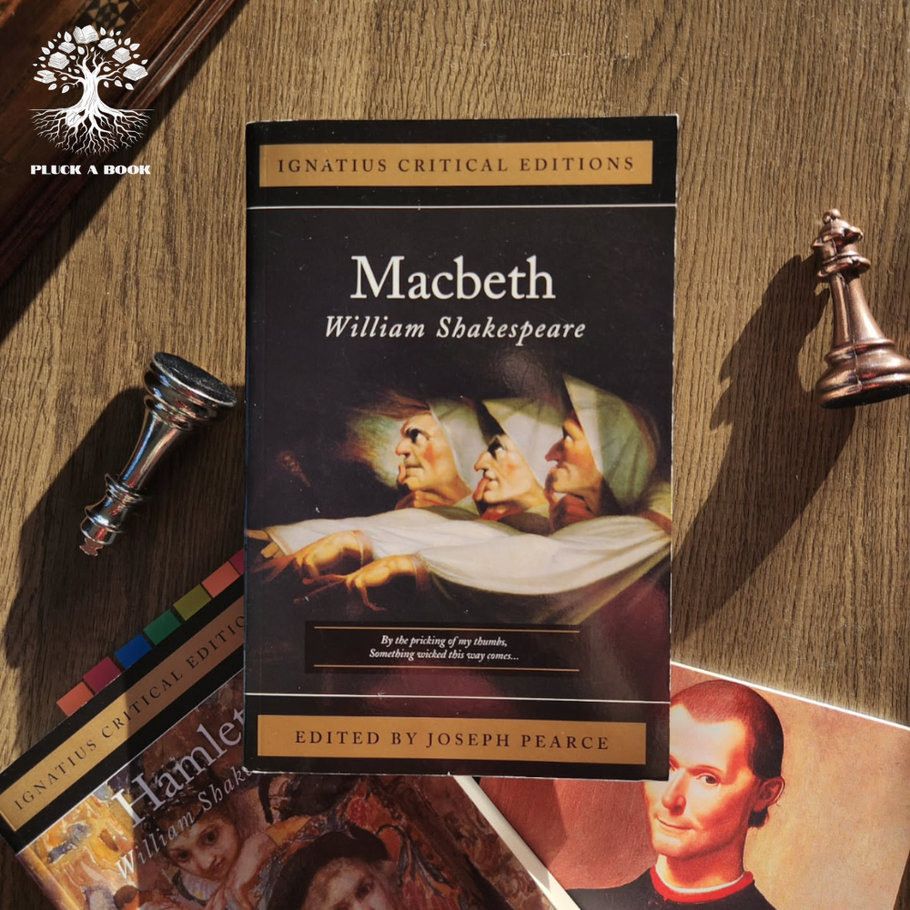 MACBETH by William Shakespeare