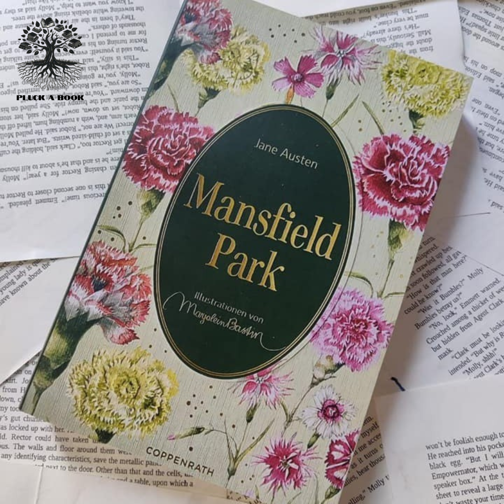 MANSFIELD PARK by Jane Austen