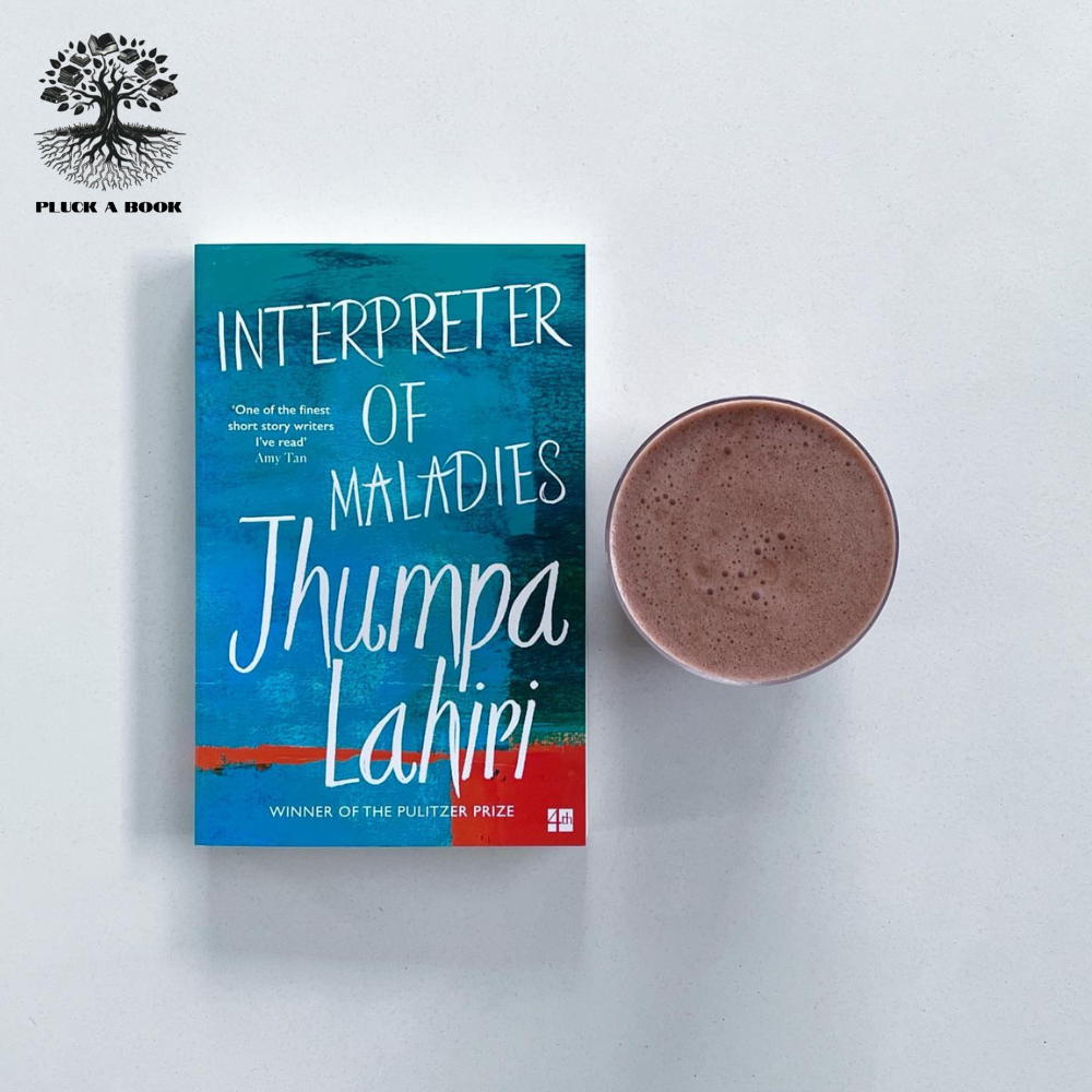 INTERPRETER OF MALADIES by Jhumpa Lahiri