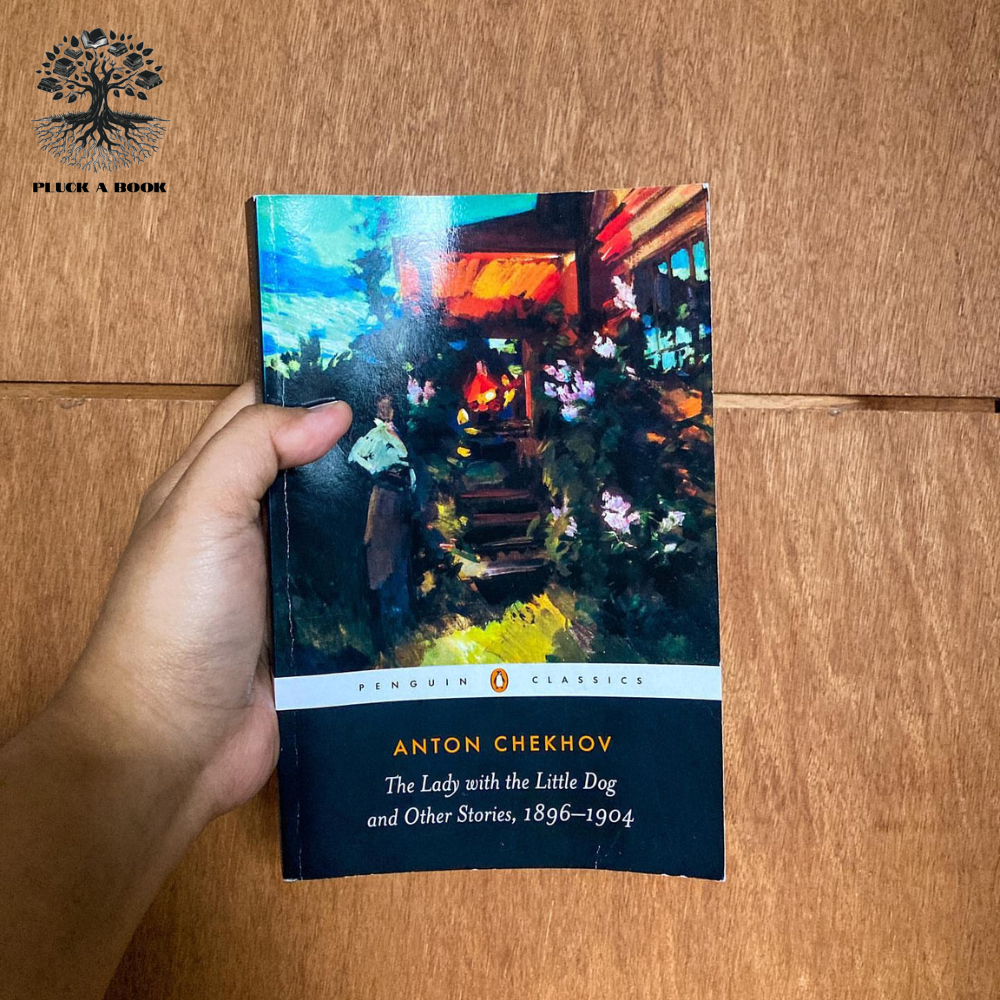 THE LADY WITH THE DOG AND OTHER STORIES by Anton Chekhov