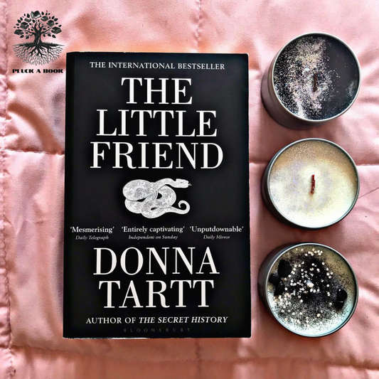 THE LITTLE FRIEND by Donna Tartt
