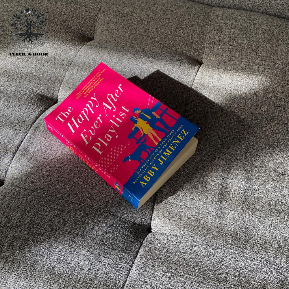 THE HAPPY EVER AFTER PLAYLIST by Abby Jimenez