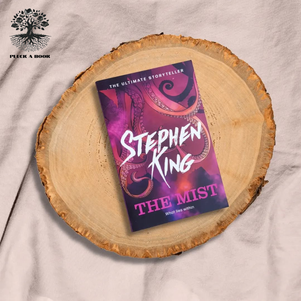 THE MIST by Stephen King