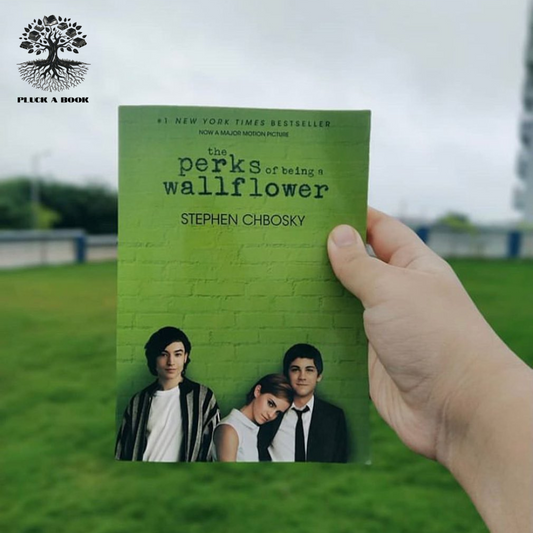 THE PERKS OF BEING A WALLFLOWER by Stephen Chbosky