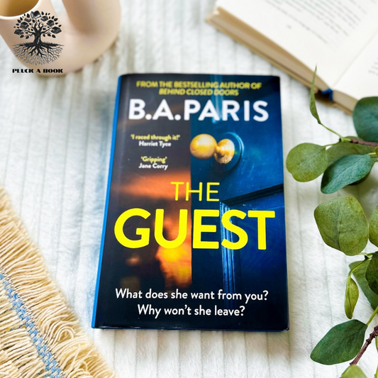 THE GUEST by B.A. PARIS