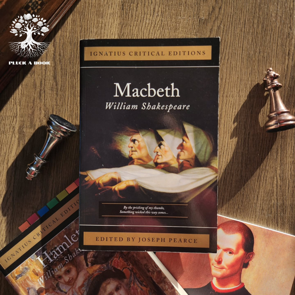 MACBETH by William Shakespeare