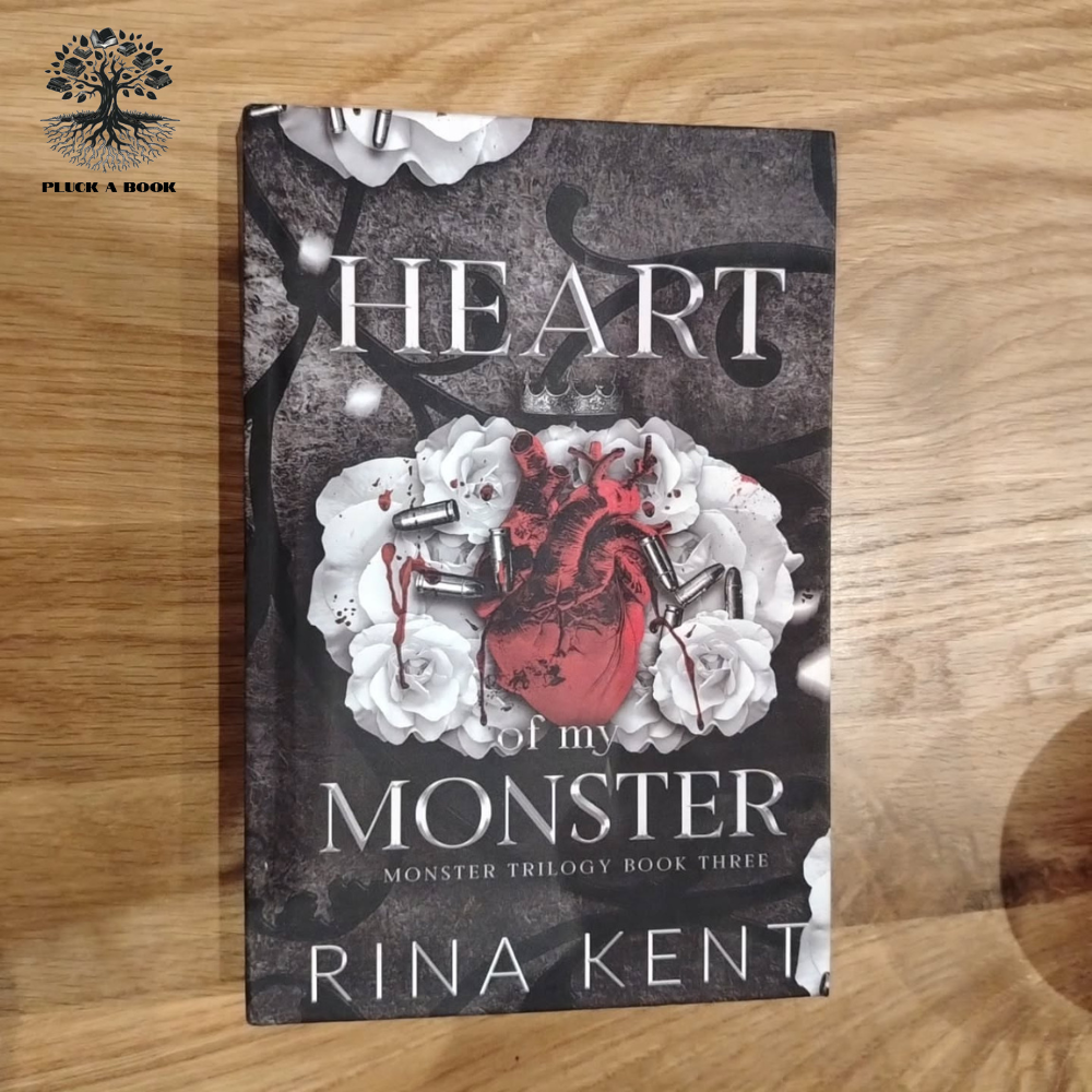 HEART OF MY MONSTER by Rina Kent