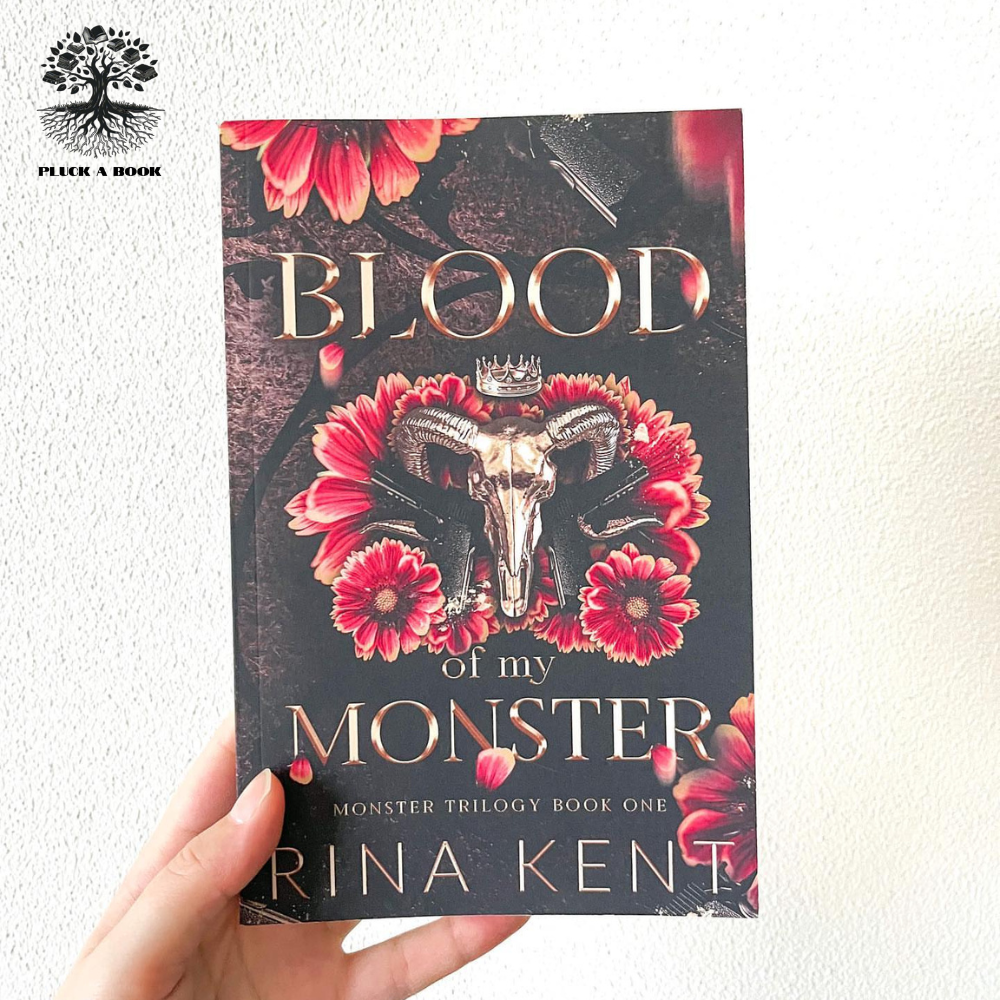 BLOOD OF MY MONSTER by Rina Kent