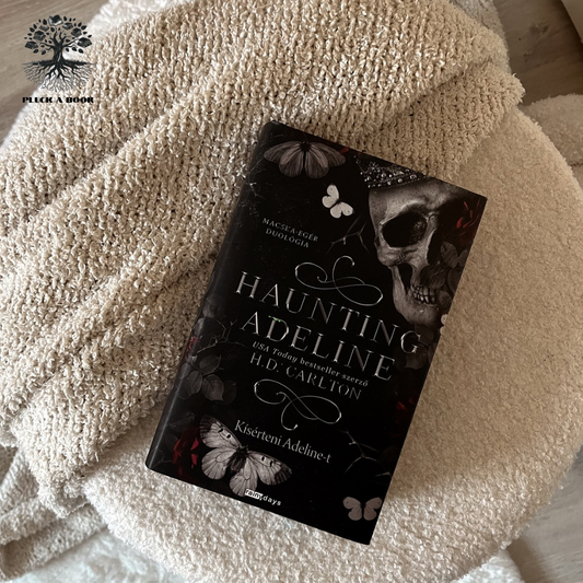 HAUNTING ADELINE by H. D. Carlton