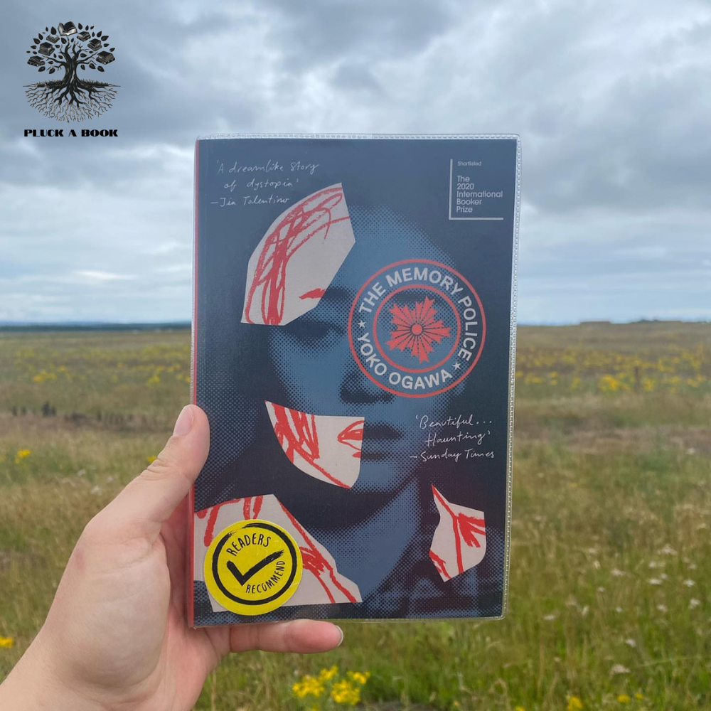 THE MEMORY POLICE by Yoko Ogawa – Pluck a Book