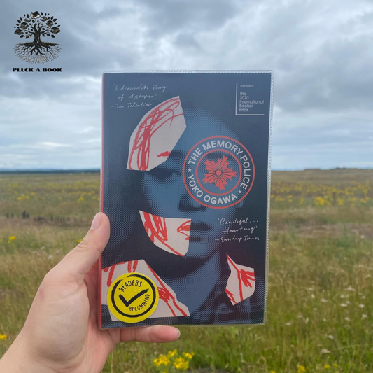 THE MEMORY POLICE by Yoko Ogawa