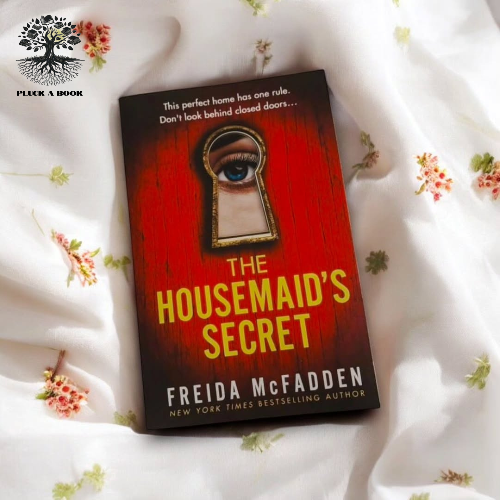 THE HOUSEMAID'S SECRET: The Housemaid Series (Book 2) by Freida Mcfadden