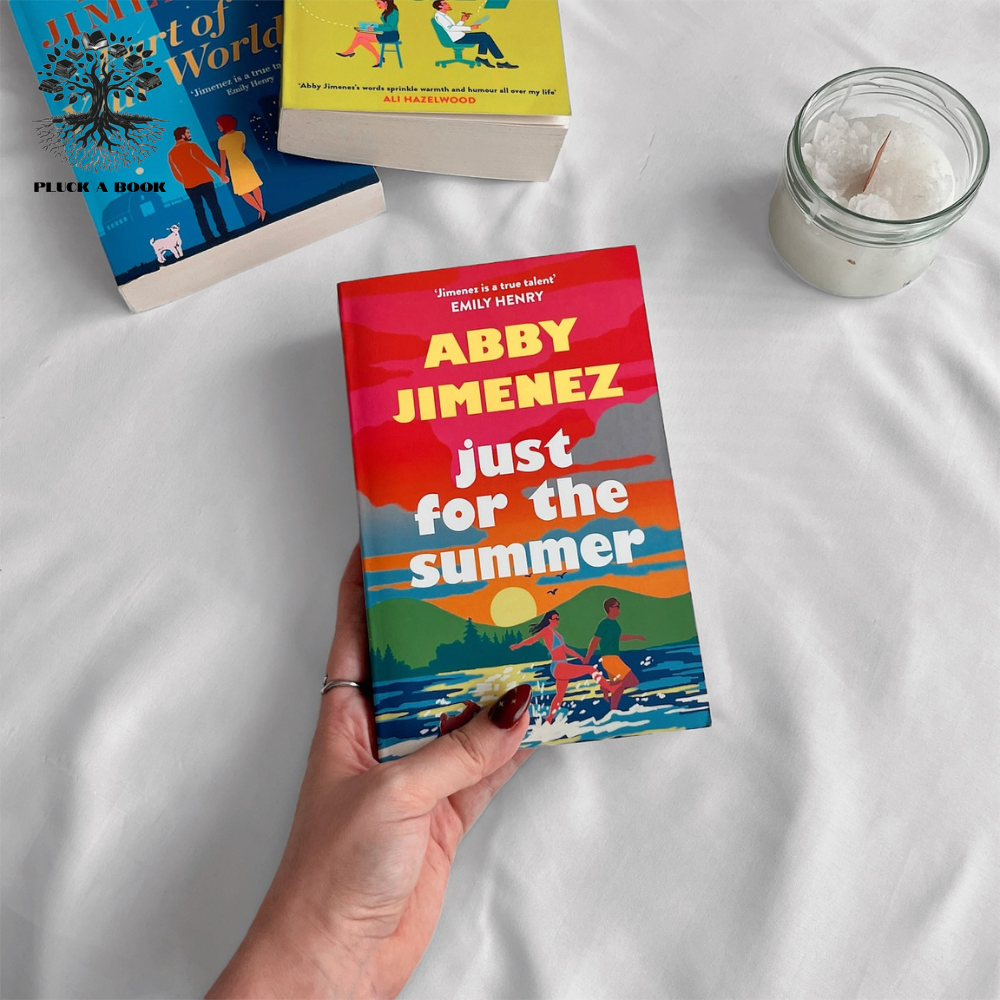 JUST FOR THE SUMMER by Abby Jimenez