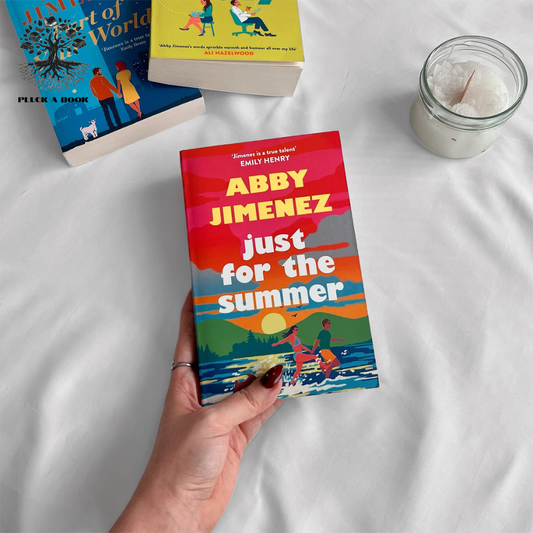JUST FOR THE SUMMER by Abby Jimenez