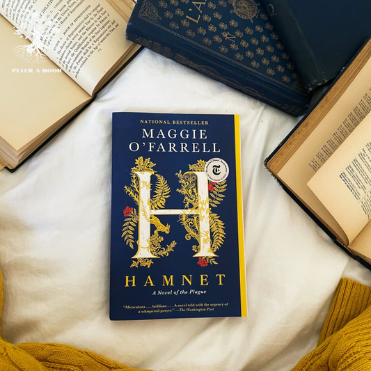 HAMNET by Maggie O'farrell