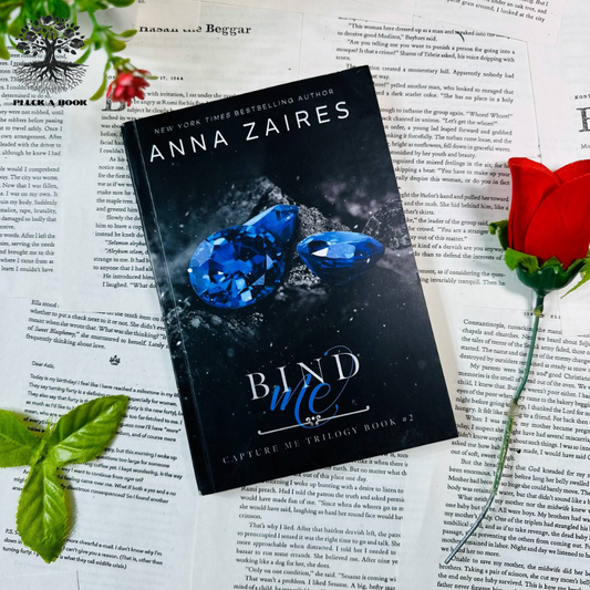 BIND ME: CAPTURE ME 2 by Anna Zaires