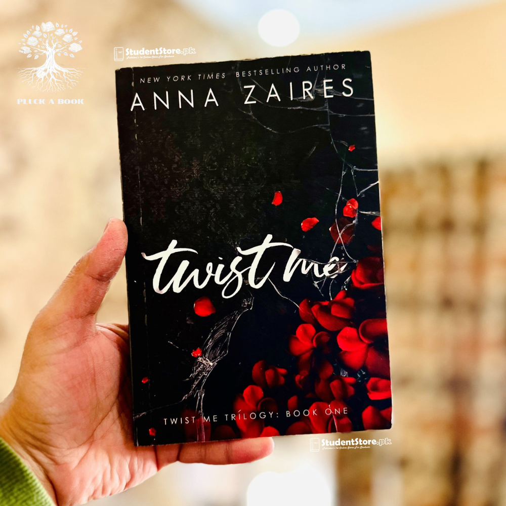 TWIST ME by Anna Zaires