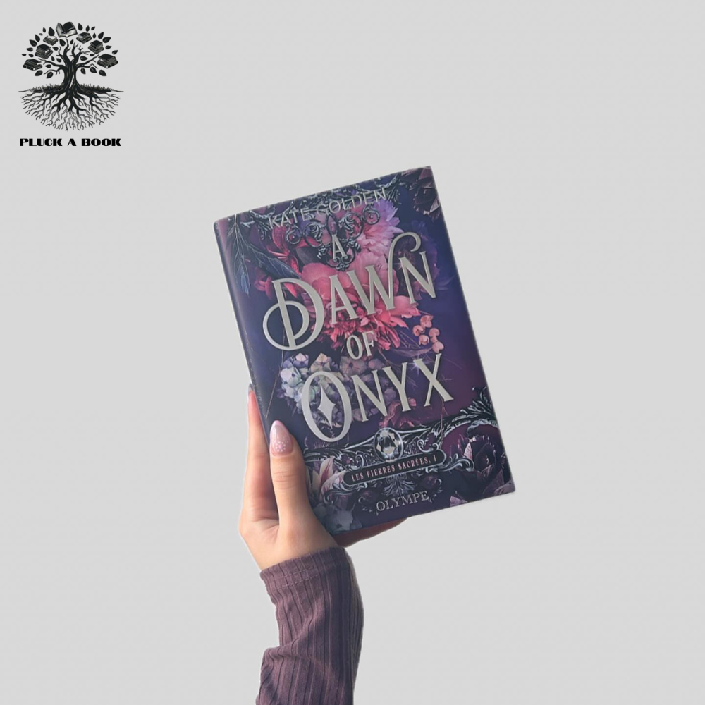 A DAWN OF ONYX: The Sacred Stones Series (Book 1) by Kate Golden