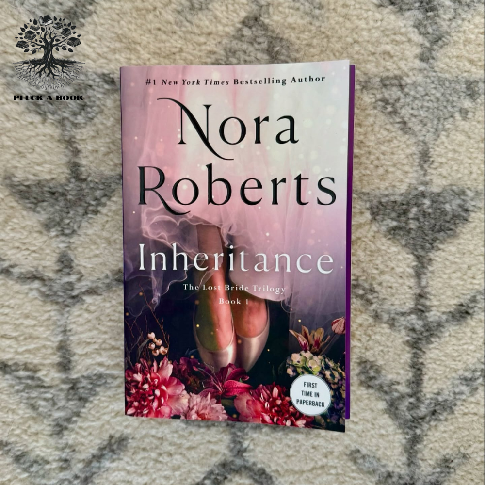 INHERITANCE: The Lost Bride Series (Book 1) by Nora Roberts