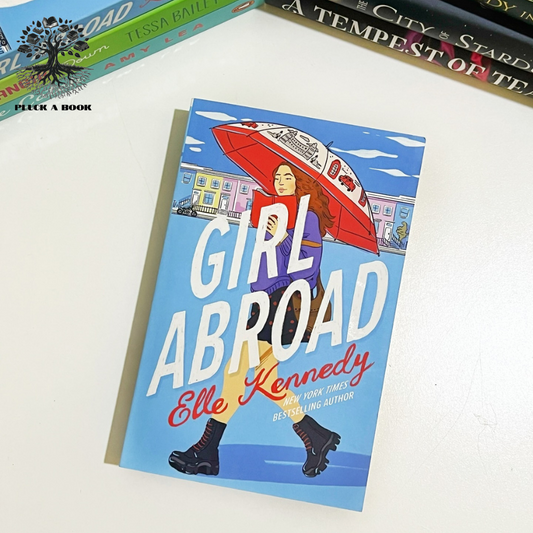 GIRL ABROAD by Elle Kennedy