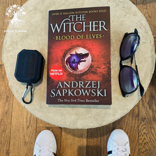 BLOOD OF ELVES: The Witcher Series (Book 1) by Andrzej Sapkowski
